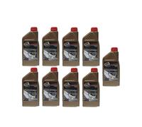 Olio Motore ROIL Hard Racing 2T 9L - JASO FD API TC 100% Sintetico