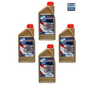 Olio Motore ROIL Multivis 20W60 4L - Benzina Diesel GPL