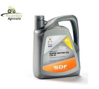 OLIO MOTORE SDF 15W40 PER TRATTORI SAME LAMBORGHINI HURLIMANN 4 LT