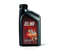 Olio motore SELENIA 10W40 Benzina/Diesel 1L