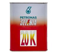 6x Olio Motore Selenia 20k 10w40