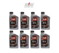 Olio Motore Selenia 20K 10W40 8L - ACEA A3/B4 FCA 955535-G2