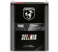 Olio motore Selenia Abarth 10W50 olio per auto da corsa originale 500 Abarth 2L