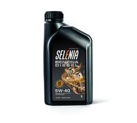 Olio Motore Selenia Benzina/diesel 5w40 1 Litro