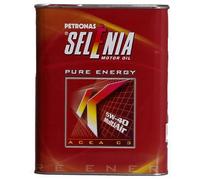 4 LITRI OLIO MOTORE SELENIA 5W40 K PURE ENERGY MULTIAIR