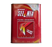 Olio motore Selenia K 5W40 LT. 2