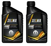 OLIO MOTORE SELENIA K 5W40 PURE ENERGY 2LT - 2 LITRI