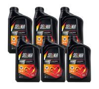 Olio Motore Selenia K Pure Energy 5W-40 6L Fiat 955535-S2 C3