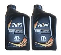 OLIO MOTORE SELENIA K PURE ENERGY SAE 5W40 ACEA C3 PER MOTORI BENZINA MULTIAIR. CONFEZIONE DA 2 LITRI