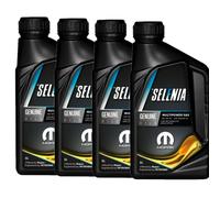 Olio motore Selenia Multipower 5W40 Gas Metano 4LT