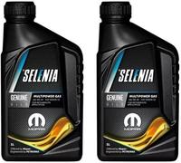 Olio motore Selenia MULTIPOWER GAS 5W-40 LT. 2