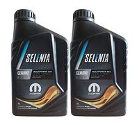 Olio motore Selenia MULTIPOWER GAS 5W 40 LT. 2