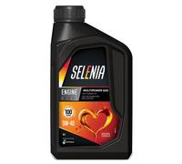 Olio Motore Selenia Multipower Gas 5w40 1 Litro