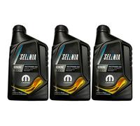Olio Motore Selenia Multipower Gas 5W40 Lt.3