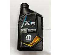 Olio motore Selenia MULTIPOWER GAS 5W40 LT. 5