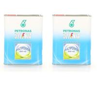 Olio motore Selenia MultiPower Gas 5W40 - Tanica da 2 litri (Confezione da 2)