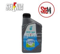 OLIO MOTORE SELENIA OIL MOTOR MULTIPOWER 5W40 5W-40 GAS METANO LUBRIFICANTE 1 LT
