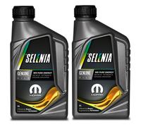 Olio Motore Selenia Pure Energy 5W30 Lt.2