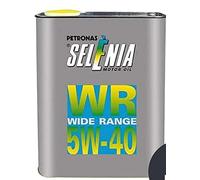 Olio motore Selenia WR 5W 40 LT. 2