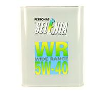 Olio motore Selenia WR 5W-40 LT. 2
