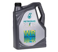 Olio motore Selenia WR 5W 40 LT. 5