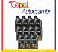 OLIO MOTORE SELENIA WR 5W40 - 11LT - 11 LITRI
