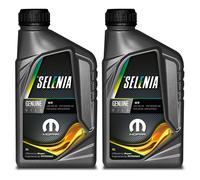 Olio Motore Selenia Wr 5W40 Diesel Lt.2