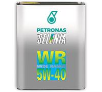 Olio motore Selenia WR 5W40 LT. 6