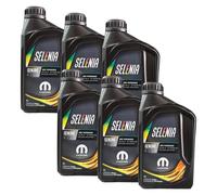 Olio Motore Selenia WR Forward 0W-20 6L - Fiat 9.55535-DSX - ACEA C5