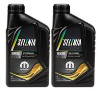 Olio Motore Selenia WR Forward 0W-30 2L Fiat 9.55535-DS1 ACEA C2