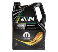 Olio Motore Selenia WR Forward 0W30 5 litri ACEA C2 Fiat 9.55535-DS1