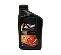 Kit 3 Lt Olio Motore SELENIA PURE ENERGY WR 5W30 per Auto DIESEL FIAT 955535-S1