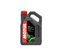 OLIO MOTORE SEMI SINTETICO 4T MOTUL 5000 10W 40 4LT
