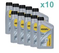 Olio motore semisintetico by Petronas Oleoblitz Pulsar S Turbo 10W-40 SN 10 x 1L