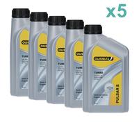 Olio Motore Oleoblitz by Petronas Pulsar S Turbo 10W-40, confezione da 1 Litro