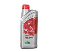 §Olio Motore Semisintetico Rock Oil 2T Fragola§