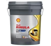 Olio motore SHELL 001E7457PL VOLVO FLC 4 1996-2