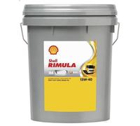 Olio motore SHELL 1G1641PL per VOLVO FLC 4 1996-2000