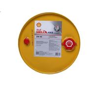 Olio motore SHELL 550070320