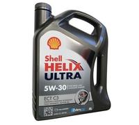Olio motore Shell Helix Ultra 5W-30 4L