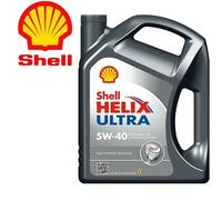 OLIO MOTORE SHELL HELIX ULTRA 5W40 4LITRI LT. 4 Super Offerta esaurimento scorte