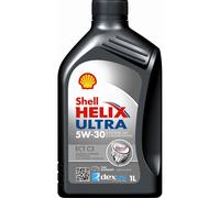 Olio Motore Shell Helix Ultra Ect C3 5w30 1 Litro