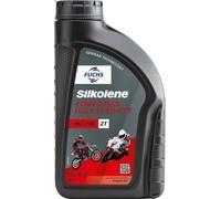1L fuchs silkolene COMP 2 PLUS Olio Misto Motore Sintetico 2-Takt Api TC Jaso Fd