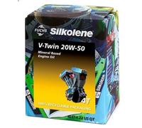 Olio motore SILKOLENE 602013835