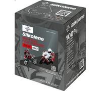 Olio motore SILKOLENE PRO 4 PLUS 5W40 4L CUB