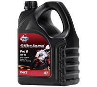 OLIO MOTORE SILKOLENE R 0W-20 RACING FUSTO 4 LT