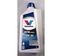 Olio motore 0W-40 SYNPOWER 0W40 1L VALVOLINE
