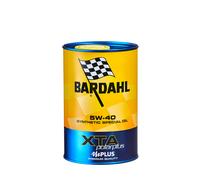 Olio motore sintetico 5w-40 xta polarplus mplus bardahl premium quality 1 litro