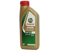 Olio Motore Sintetico Avanzato Castrol EDGE 10W-60 - Certificato ACEA A3/B4, API SN/CF, Approvato per M-Models, VW 501 01/505 00 - Litri 10