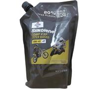 Olio Motore Sintetico Ester Based 4T Silkolene Comp 4 10W-40 XP - 1L
